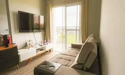 Apartamento para Venda em Jacareí / SP no bairro Parque dos Principes