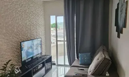Apartamento para venda em jacareí / sp no bairro jardim california