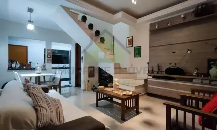 Casa em condomínio para venda em jacareí / sp no bairro jardim altos de santana i