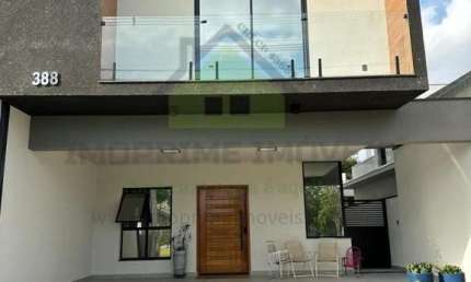 Casa em Condomínio para Venda em Jacareí / SP no bairro Jardim Jacinto