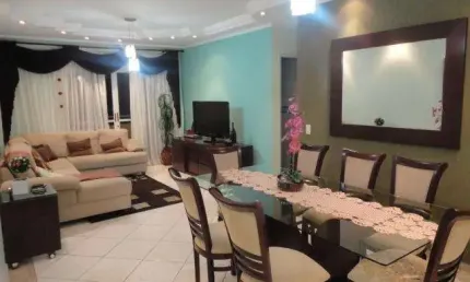 Apartamento para Venda em Jacareí / SP no bairro Santa Cruz dos Lázaros