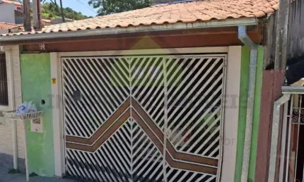 Casa para Venda em Jacareí / SP no bairro VILA ZEZÉ