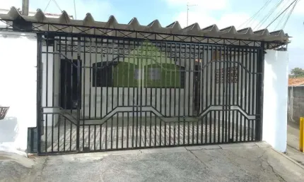 Casa para venda em jacareí / sp no bairro conjunto são benedito