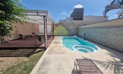 Casa em Condomínio para Venda em Jacareí / SP no bairro Loteamento Villa Branca