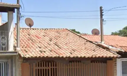 Casa para venda em jacareí / sp no bairro parque nova américa