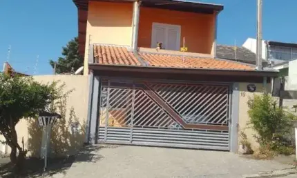 Casa para venda em jacareí / sp no bairro residencial santa paula