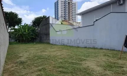 Terreno para Venda em Jacareí / SP no bairro Loteamento Villa Branca
