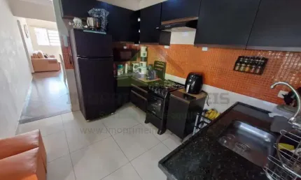 Casa em Condomínio para Venda em Jacareí / SP no bairro Parque Santo Antonio