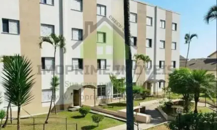 Apartamento para Venda em Jacareí / SP no bairro Parque Santo Antonio