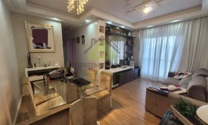 Apartamento para Venda em Jacareí / SP no bairro Jardim Santa Maria