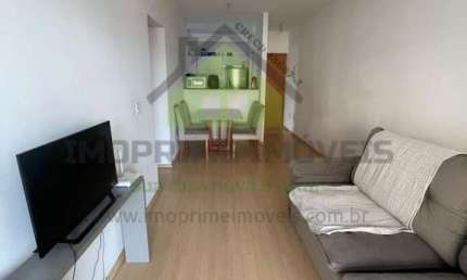 Apartamento para Venda em Jacareí / SP no bairro Parque Santo Antonio