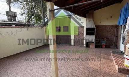 Casa para Venda em Jacareí / SP no bairro VILA ZEZÉ