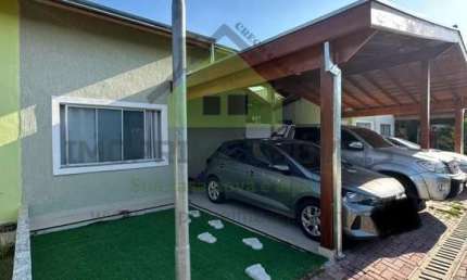 Casa em Condomínio para Venda em Jacareí / SP no bairro Cidade Salvador