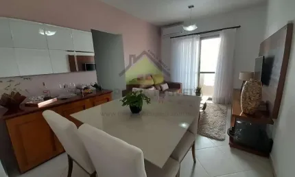 Apartamento para Venda em Jacareí / SP no bairro Jardim Didinha