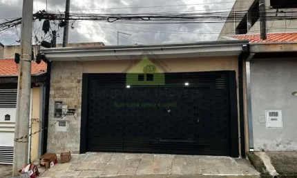 Casa para venda em jacareí / sp no bairro jardim santa marina