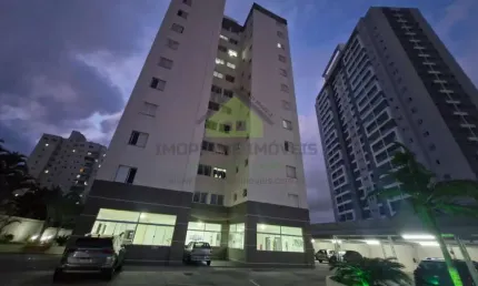 Apartamento para Venda em Jacareí / SP no bairro Centro