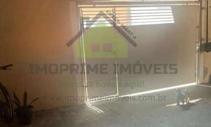 Casa para Venda em Jacareí / SP no bairro Loteamento Vila Romana