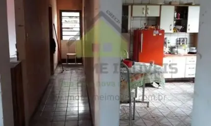 Casa para venda em jacareí / sp no bairro jardim colonia