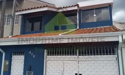 Casa para Venda em Jacareí / SP no bairro Jardim Santa Maria