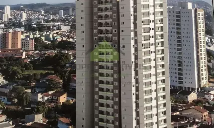 Apartamento para venda em jacareí / sp no bairro jardim california
