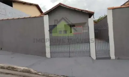 Casa para Venda em Jacareí / SP no bairro Jardim Paraiso