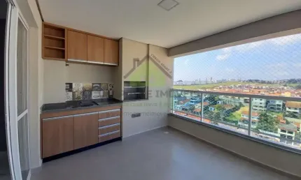 Apartamento para Venda em Jacareí / SP no bairro vila aprazível
