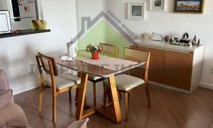 Apartamento para Venda em São José dos Campos / SP no bairro Parque Industrial
