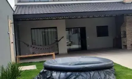 Casa para Venda em Jacareí / SP no bairro Loteamento Villa Branca