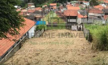 Terreno para Venda em Jacareí / SP no bairro VILA ZEZÉ