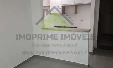 Apartamento para Venda em Jacareí / SP no bairro Cidade Salvador