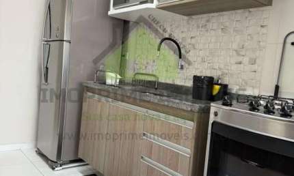 Apartamento para Venda em Jacareí / SP no bairro Parque Santo Antonio
