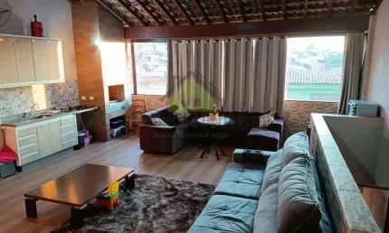 Casa para Venda em Jacareí / SP no bairro Jardim Paraiso