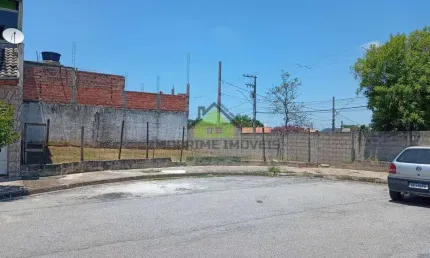 Terreno para venda no bairro santa paula, localizado na cidade de jacareí