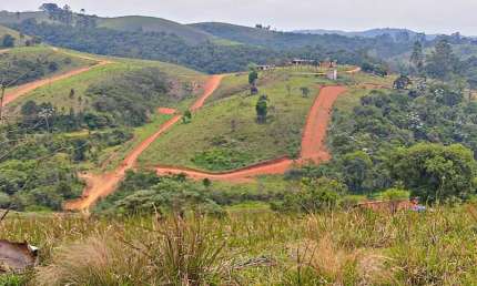 Terreno à venda na Avenida Francisco Lourenço, 3424, Águas de Igaratá, Igaratá