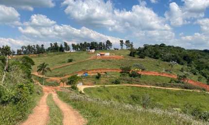 Terreno à venda na Avenida Francisco Lourenço, 55, Parque Alpina, Igaratá