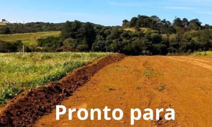 Terreno à venda na Rua Osvaldo Cruz, 5409, Bairro do Pocinho, Ibiúna