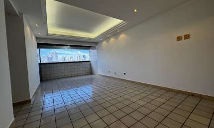 ALUGO apartamento com 03 Quartos Suite + Reversível - Candeias -Piscina e 02 vagas