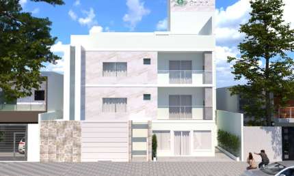 Apartamento à venda no Garcia, Blumenau 