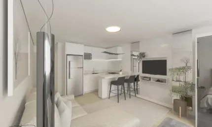 Loft à venda no Garcia, Blumenau 