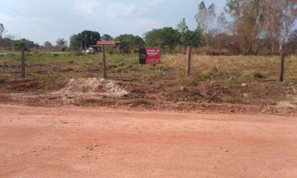 Área de esquina venda no Bairro Nova Esperança em Cuiabá MT