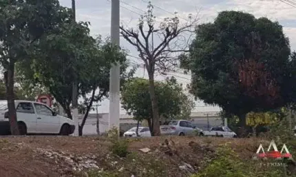 Terreno Avenida Miguel sutil 7.000 M2 com 60 metros de frente