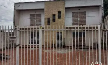 Vende-se Bloco com 4 Apartamentos no bairro Lixeira em Cuiabá MT