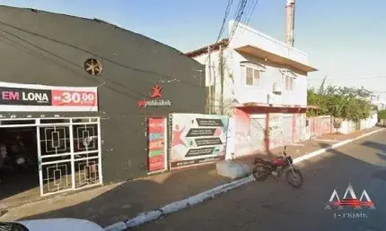 Barracão / Galpão / Depósito à venda na Avenida Angelo Venâncio de Souza, 200, Cristo Rei, Várzea Grande