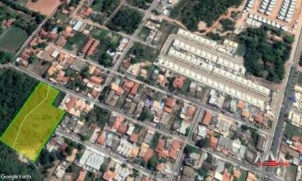 Área documentada à venda no bairro Santa Cruz II Cuiabá MT
