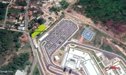 terreno esquina ao lado  novo Pronto Socorro de Cuiabá