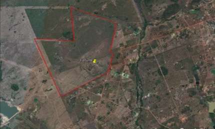 Vendo sitio com 194 hectares poco artesiano e energia