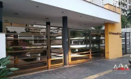 Apartamento a venda no edifício  fontana de trevi cuiabá mt