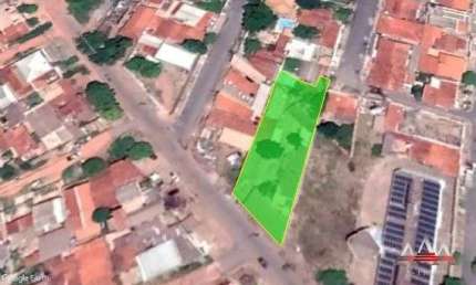Terreno à venda na Avenida Acácia Cuiabana, 5, CPA I, Cuiabá