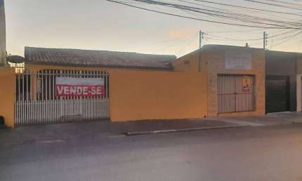 Terreno residencial a venda em ponto comercial no CPA II