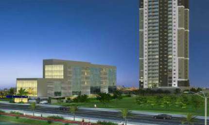 Centro Comercial Valentina Lançamento Cuiabá Parque Das Águas